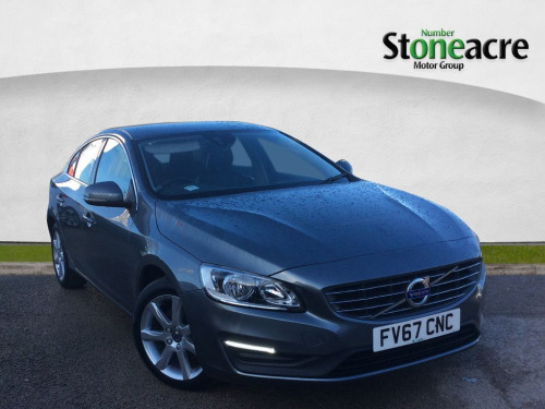 Volvo S60  2.0 T4 SE Nav Saloon 4dr Petrol (s/s) (190 ps)