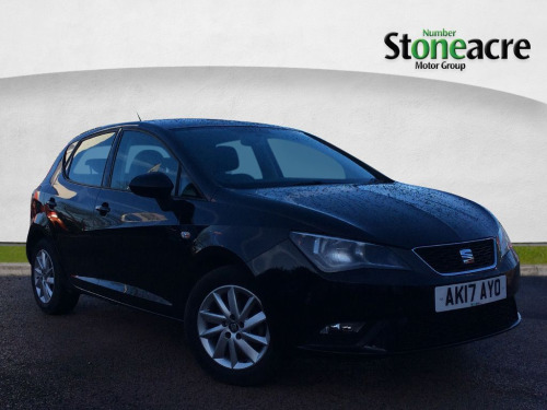 SEAT Ibiza  1.0 SE Technology Hatchback 5dr Petrol Manual (118 g/km, 74 bhp)