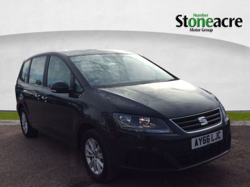 SEAT Alhambra  1.4 TSI S MPV 5dr Petrol (s/s) (150 ps)