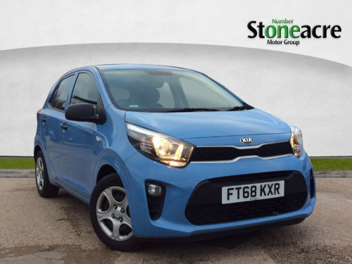 Kia Picanto  1.0 1 Hatchback 5dr Petrol Manual (66 bhp)