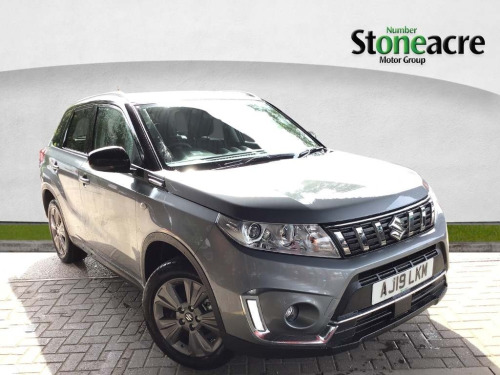 Suzuki Vitara  1.0 Boosterjet SZ-T SUV 5dr Petrol Manual (121 g/km, 109 bhp)