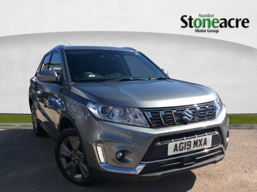 Suzuki Vitara  1.0 Boosterjet SZ-T SUV 5dr Petrol ALLGRIP (s/s) (111 ps)