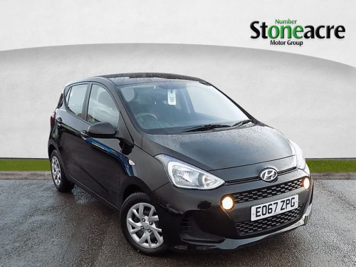 Hyundai i10  1.2 SE Hatchback 5dr Petrol (87 ps)