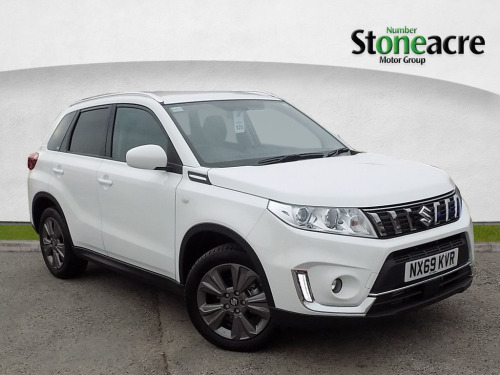 Suzuki Vitara  1.4 Boosterjet SZ-T SUV 5dr Petrol Auto (s/s) (140 ps)