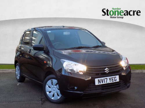 Suzuki Celerio  1.0 SZ2 Hatchback 5dr Petrol (68 ps)