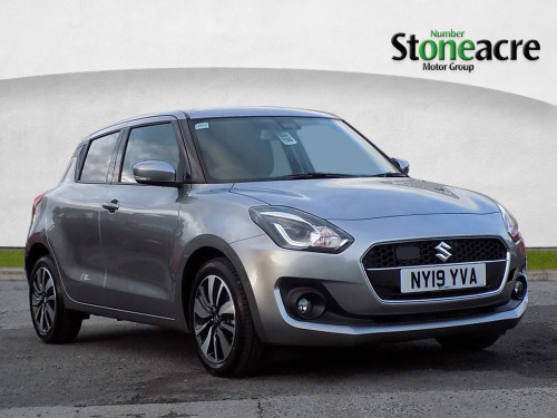 Suzuki Swift  1.0 Boosterjet SHVS SZ5 Hatchback 5dr Petrol Hybrid (s/s) (111 ps)