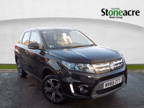 Suzuki Vitara  1.6 DDiS SZ5 SUV 5dr Diesel (s/s) (120 ps)