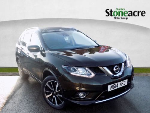 Nissan X-Trail  1.6 dCi Tekna SUV 5dr Diesel (s/s) (130 ps)