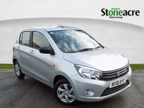 Suzuki Celerio  1.0 Dualjet SZ3 Hatchback 5dr Petrol (s/s) (68 ps)