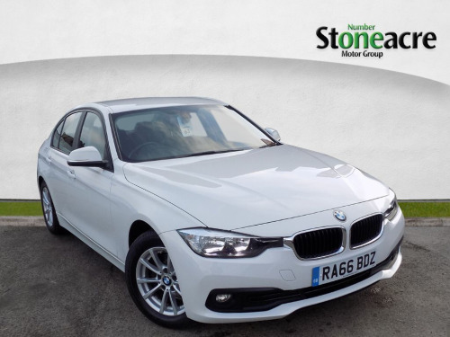 BMW 3 Series 320 320d ED Plus Saloon