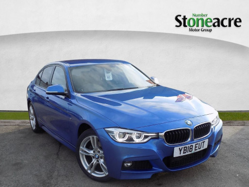 BMW 3 Series 320 320d xDrive M Sport Saloon Automatic