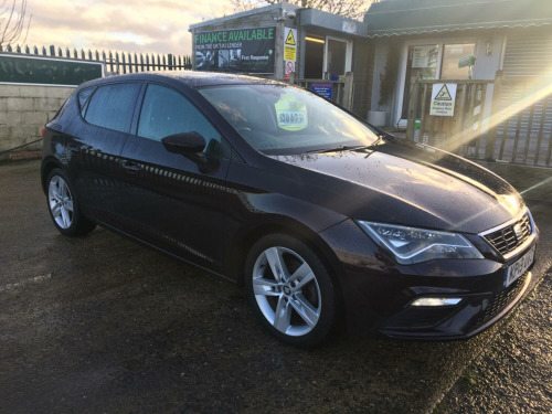 SEAT Leon  1.5 TSI EVO FR