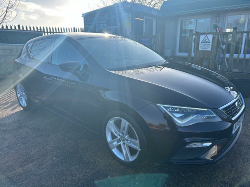 SEAT Leon  1.5 TSI EVO FR