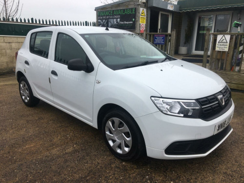 Dacia Sandero  1.0 Ambiance SCe 75