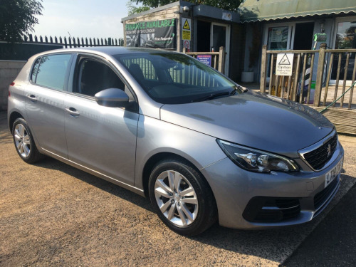 Peugeot 308  1.6 BlueHDi Active