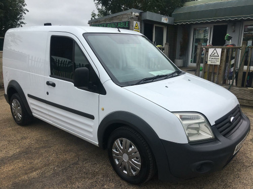 Ford Transit Connect  1.8 TDCi T200 NEW MOT