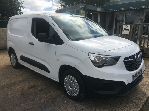 Vauxhall Combo  1.6 Turbo D 2000 Edition NO VAT TEL 01963240613