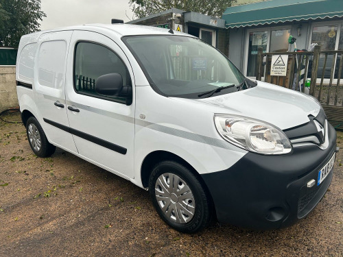 Renault Kangoo  1.5 ML19 ENERGY dCi 75 Business Euro 6