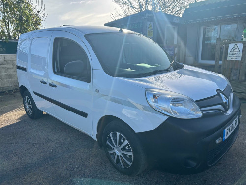 Renault Kangoo  1.5 ML19 ENERGY dCi 75 Business Euro 6