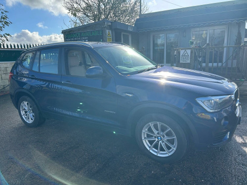 BMW X3 X3 2.0 X3 xDrive20d SE