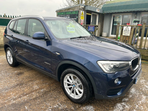 BMW X3 X3 2.0 X3 xDrive20d SE