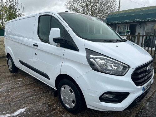 Ford Transit Custom  2.0 300 EcoBlue Trendno NO VAT LWB