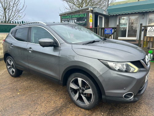 Nissan Qashqai  1.5 dCi N-Connecta TEL-01963240613