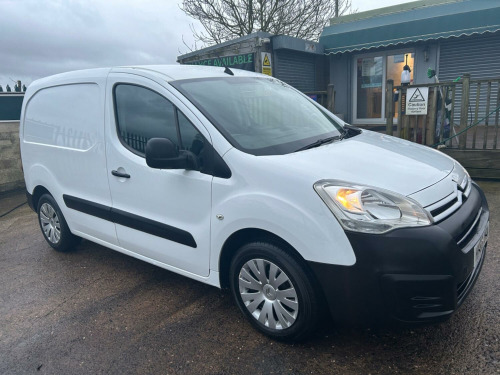 Citroen Berlingo  1.6 BlueHDi 625 Enterprise NO VAT