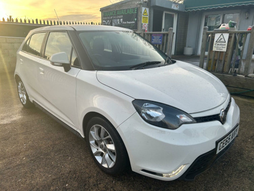 MG MG3  1.5 VTi-TECH 3Form Sport