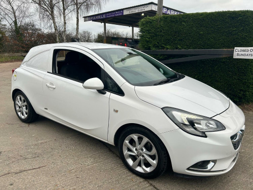 Vauxhall Corsa  1.3 CDTi 16v Sportive NO VAT 019632240613