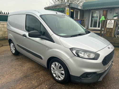 Ford Transit Courier  1.5 TDCi Trend SIDE DOOR NO VAT