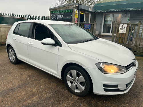 Volkswagen Golf  1.4 TSI BlueMotion Tech SE