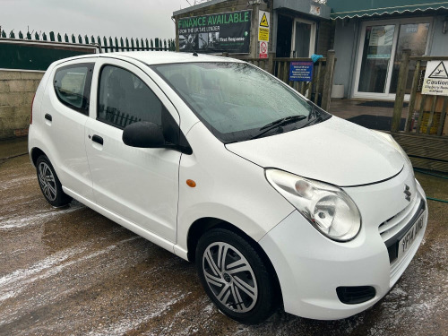 Suzuki Alto  1.0 12V SZ3