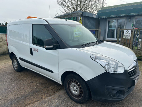 Vauxhall Combo  1.3 CDTi 2000 16v NO VAT