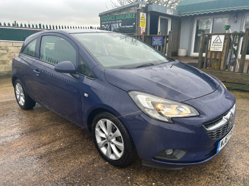 Vauxhall Corsa  1.4 i ecoTEC Energy