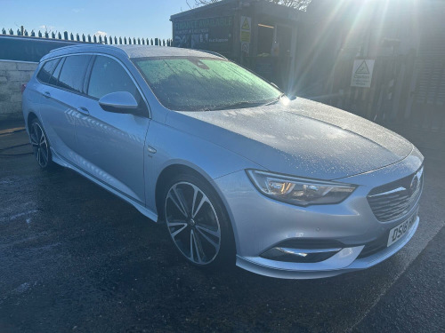 Vauxhall Insignia  2.0 Turbo D BlueInjection SRi VX Line Nav