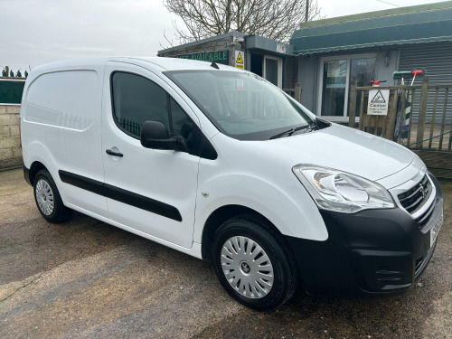 Peugeot Partner  1.6 HDi 625 Professional NO VAT