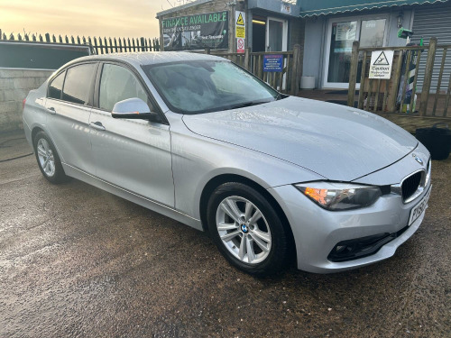 BMW 3 Series  2.0 320d ED Plus Saloon