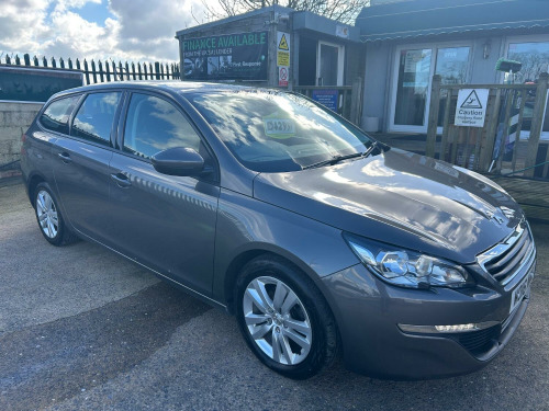 Peugeot 308  1.6 BlueHDi Active