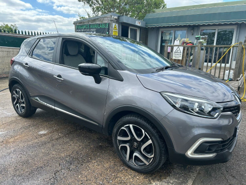 Renault Captur  0.9 Iconic TCe 90 MY18
