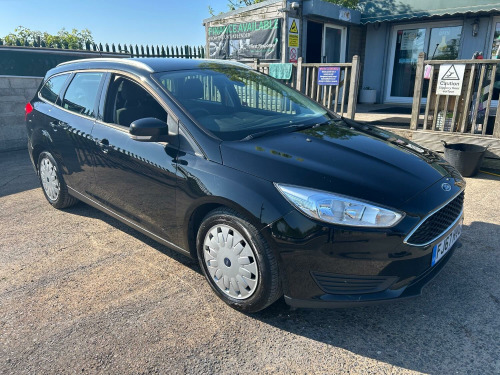 Ford Focus  1.5 TDCi ECOnetic Style