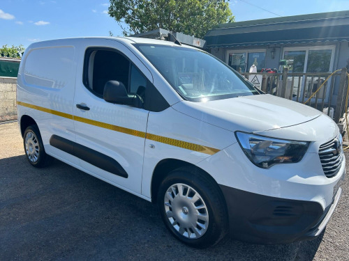 Vauxhall Combo  1.6 Turbo D 2300 Sportive