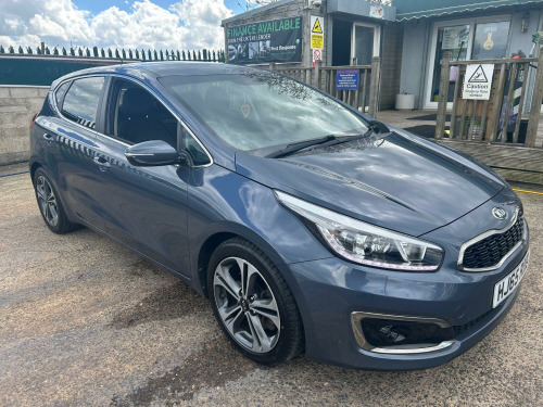 Kia ceed 1.6 CRDi 4