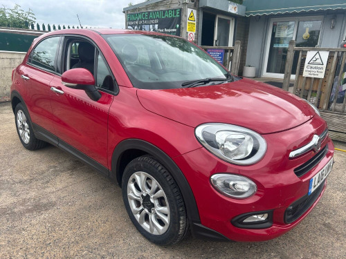 Fiat 500X  1.4 500x City Look 1.4 Multiair Ii 140hp Pop Star