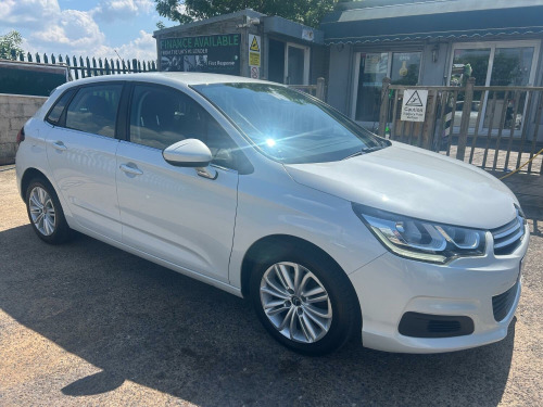 Citroen C4 1.6 BlueHDi Feel