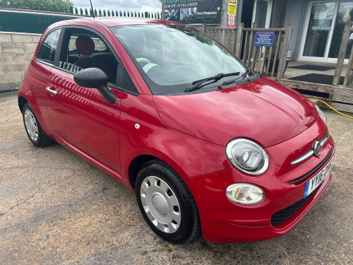 Fiat 500  1.2 500 My17 1.2 69hp Pop