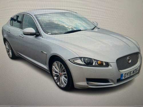 Jaguar XF 2.2 d Portfolio