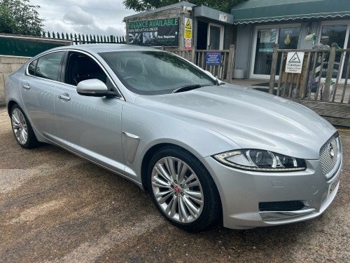 Jaguar XF  2.2 d Portfolio