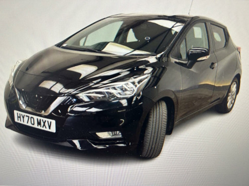 Nissan Micra 1.0 IG-T Acenta