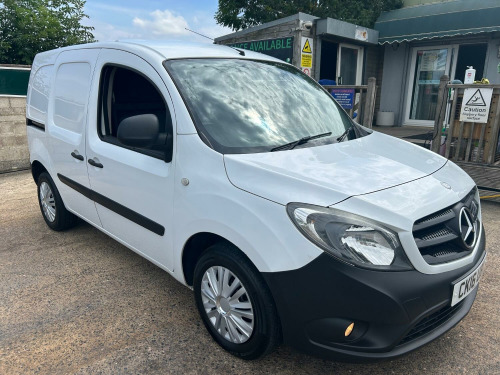 Mercedes-Benz Citan  1.5 109 CDI BlueEfficiency NO VAT